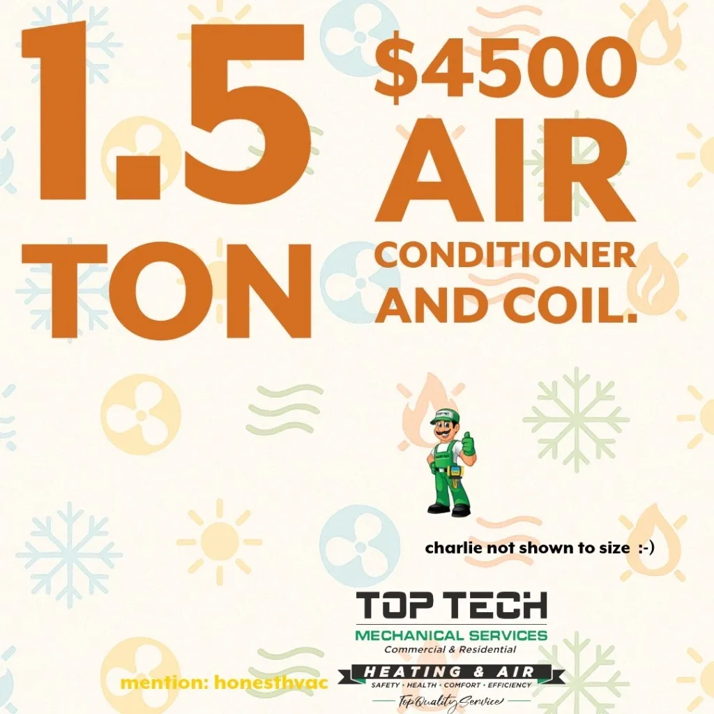 1.5 ton air conditioner