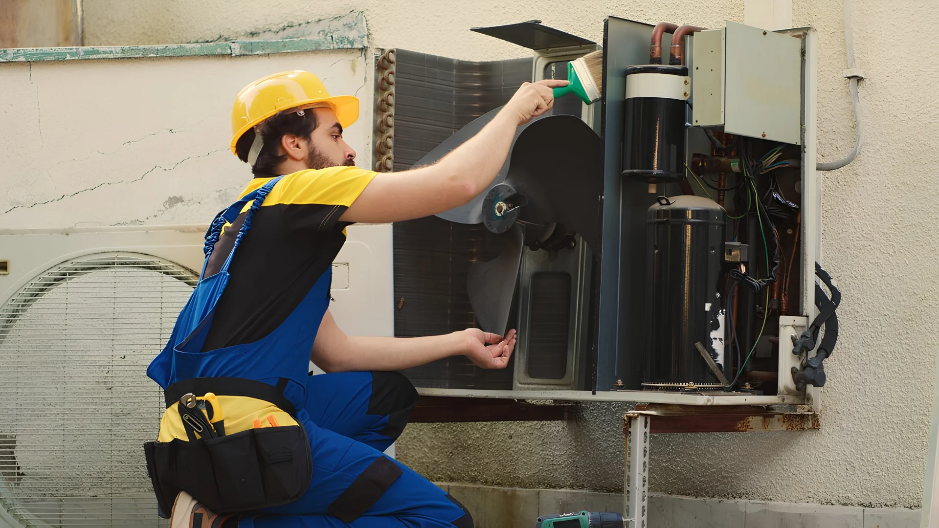air conditioner coolant leak repair signs, causes, and what to do next
